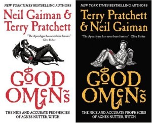 Good Omens, Neil Gaiman and Terry Pratchett