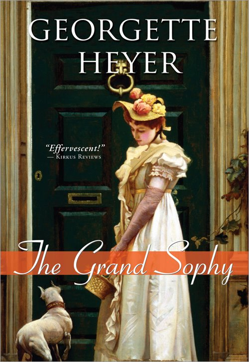 The Grand Sophy Georgette Heyer