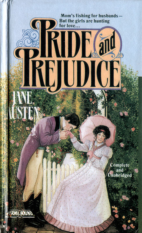 Pride and Prejudice Austen, , временно неизвестно.