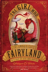 The Girl Who Circumnavigated Fairyland, Cathrynne Valente