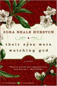 Their Eyes Were Watching God, Zora Neale Hurston