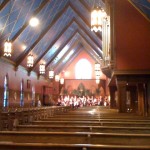 Saturday Snapshot: Chapel