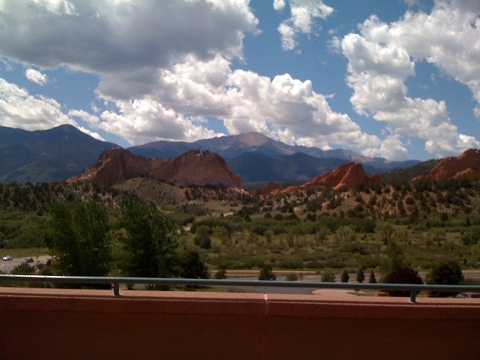 Garden of the Gods