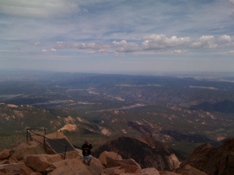 Pike's Peak