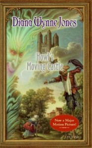 Howl's Moving Castle, Diana Wynne Jones