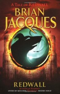 Redwall, Brian Jacques