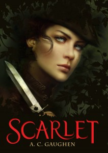 Scarlet, A.C. Gaughen