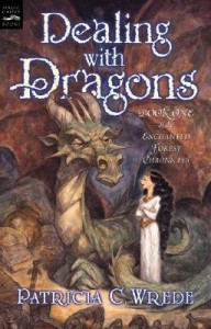 Dealing with Dragons, Patricia C. Wrede