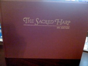 Sacred Harp Denson book