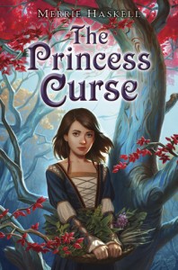 The Princess Curse, Merrie Haskell