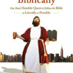 Review: The Year of Living Biblically