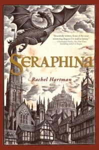 Seraphina, Rachel Hartman