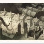 The Arrival, Shaun Tan