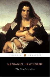 The Scarlet Letter, Nathaniel Hawthorne