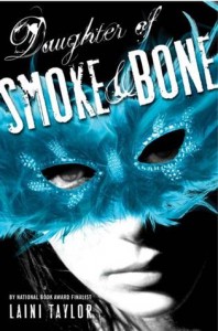 Daughter of Smoke and Bone, Laini Taylor