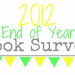 2012 End of Year Book Survey
