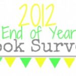 2012 End of Year Book Survey