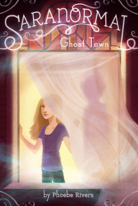 Saranormal: Ghost Town, Phoebe Rivers