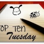 Top Ten Tuesday: Series I Need to Start