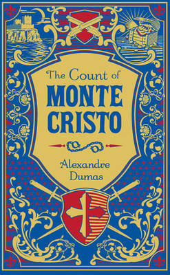 The Count of Monte Cristo, Alexandre Dumas