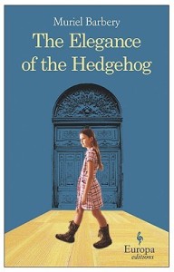 The Elegance of the Hedgehog, Muriel Barbery