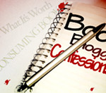 Book Blogger Confessions: Choosing Books