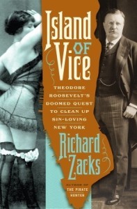 Island of Vice, Richard Zacks