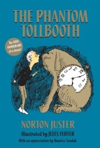 The Phantom Tollbooth, Norton-Juster