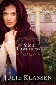 The Silent Governess, Julie-Klassen