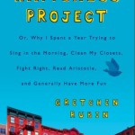 The Happiness Project and 2012 Resolutions