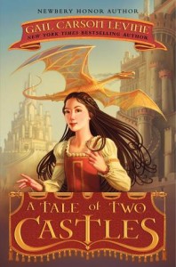 A Tale of Two Castles, Gail Carson Levine