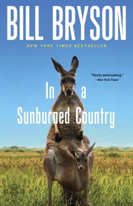 In a Sunburned Country, Bill-Bryson