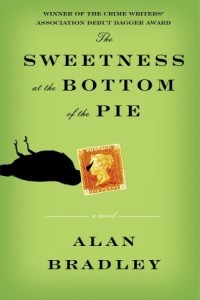 The Sweetness at the Bottom of the Pie, Alan Bradley