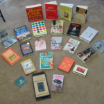 My TBR List; or, HELP!