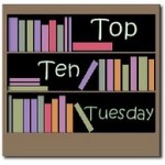Top 10 Bookish/Blogging Resolutions