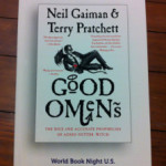 Winner: Good Omens Giveaway