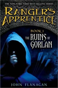 The Ruins of Gorlan, John Flanagan