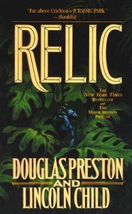 The Relic, Douglas Preston and Linoln Child