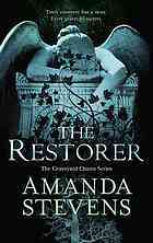 The Restorer, Amanda Stevens