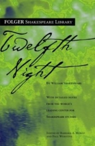 Twelfth Night, William Shakespeare