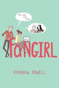 Fangirl, Rainbow Rowell