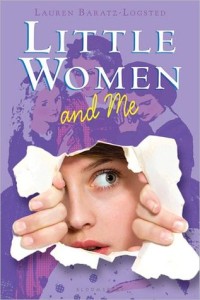 Little Women and Me, Lauren Baratz-Logsted