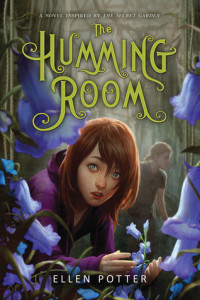 The Humming Room, Ellen Potter