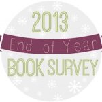 2013 End of Year Book Survey
