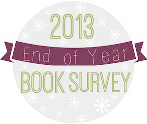 2013 end of year book survey