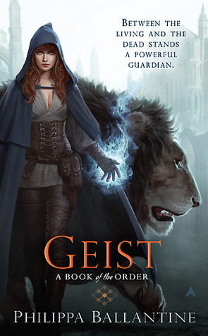 Geist, Philippa Ballantine