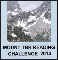 Mount TBR Reading Challenge 2014