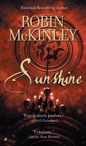 Sunshine, Robin McKinley