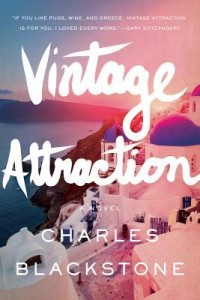 Vintage Attraction, Charles Blackstone