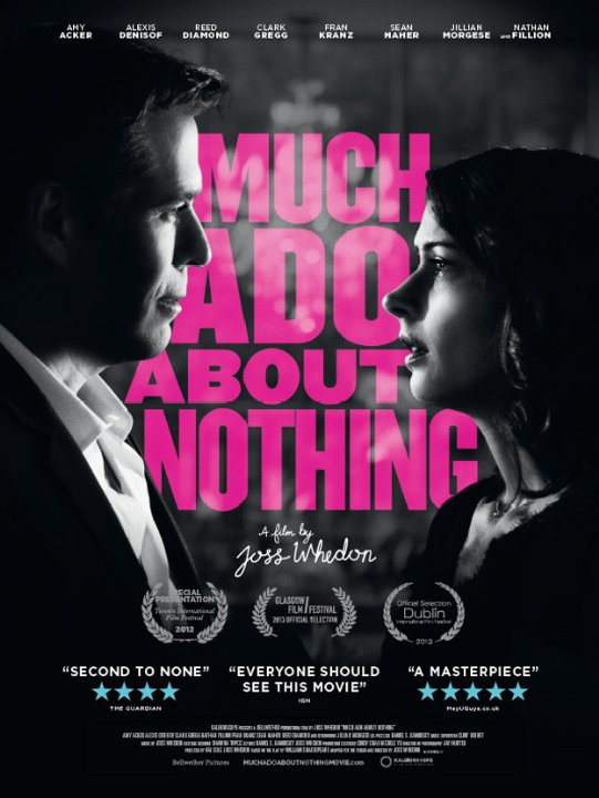 Much Ado About Nothing, Joss Whedon